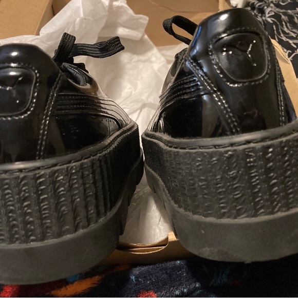 Puma Pointy Creeper Rihanna Fenty Black - Picture 13 of 13